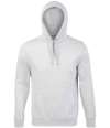 02991 Unisex Spencer Hooded Sweatshirt Ash colour image